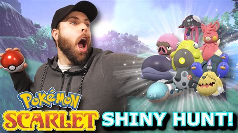 Hunting For Shiny Pokemon And Completing Terra Raids With Viewers