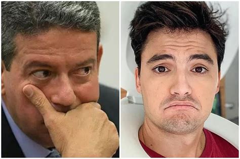 Juiz Arquiva A O De Arthur Lira Contra Felipe Neto No Caso