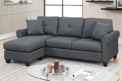 Space-Saving Solutions: Choosing the Perfect Apartment Size Sectional Sofa – bebadesign