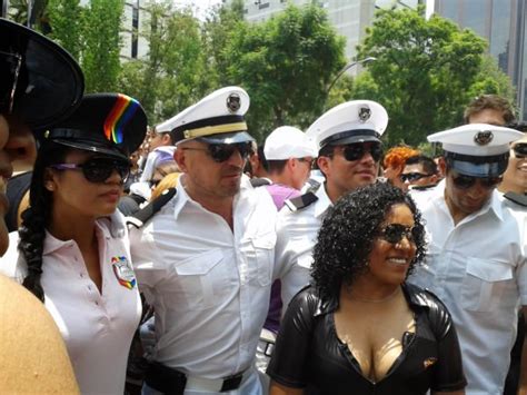 Xxxv Marcha Del Orgullo Gay Neostuff