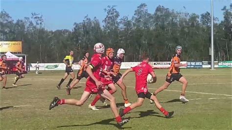 Round 6 Southport V Currumbin U13 Div 1 2023 Youtube