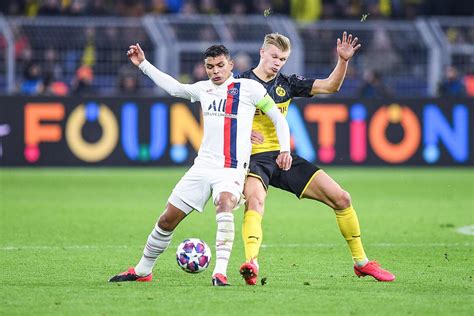 Foot PSG PSG La remontada c est juré cette fois c est pour Paris