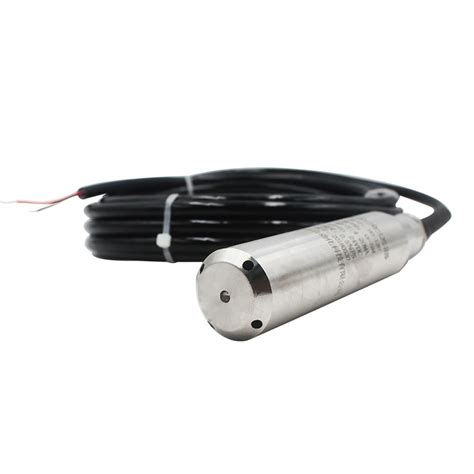 Fzctory Sale High Accuracy 0~10v 4~20ma Capacitive Fuel Water Level Sensor Probe China Water