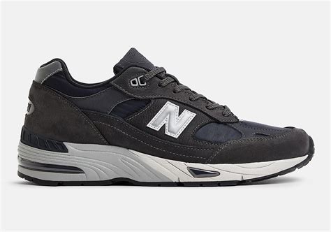 New Balance 991 Dark Grey M991dgg