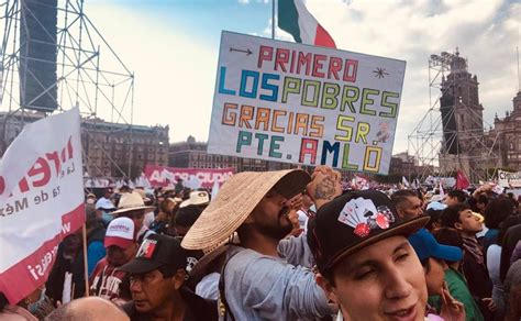 Marchas Protestas Y Movilizaciones En Cdmx S Bado De Marzo