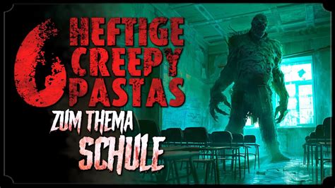 Heftige Creepypastas Creepypasta Compilation Horror H Rbuch