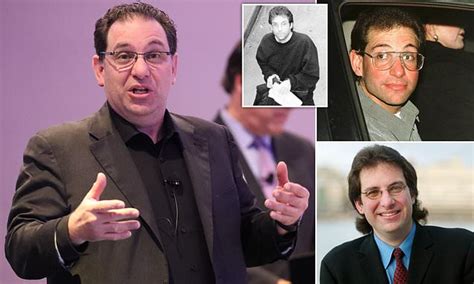 Pioneering Hacker Kevin Mitnick FBI Wanted Felon Daily Mail Online