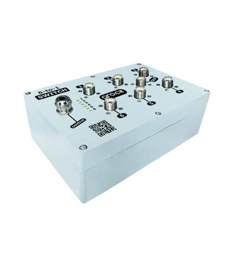 To Antenna Switch Assembled Version Hamparts Shop