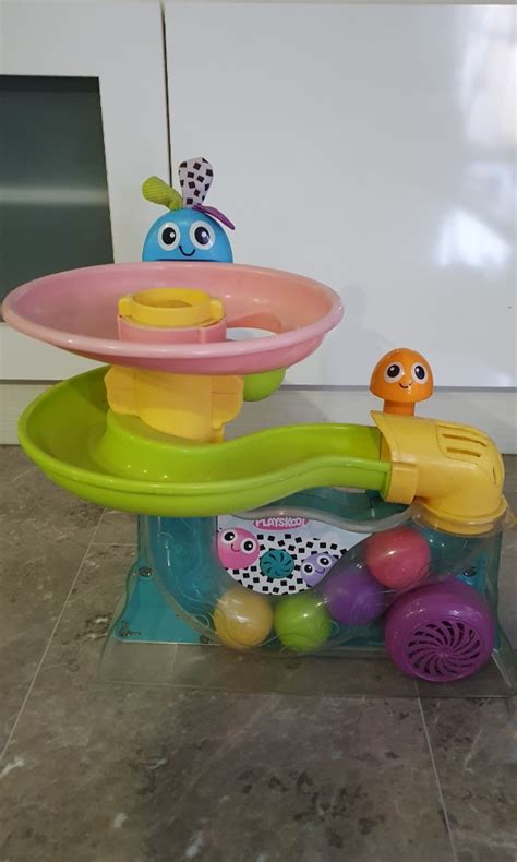 Grow Busy Ball Popper Hobbies Toys Toys Games On Carousell