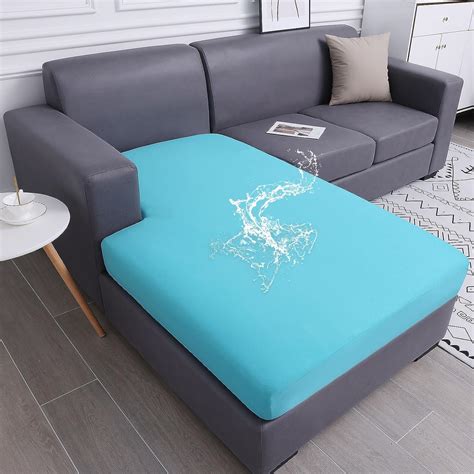 Amazon Hyha Waterproof Couch Cushion Covers Sectional Couch Sofa