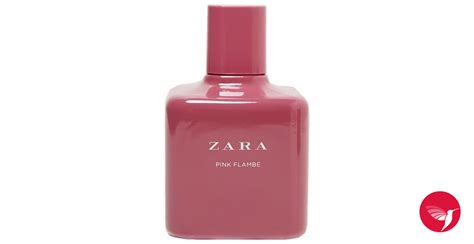 Pink Flambé Zara аромат аромат для женщин 2018