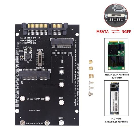 Ssd Sata M B Key Sata Msata