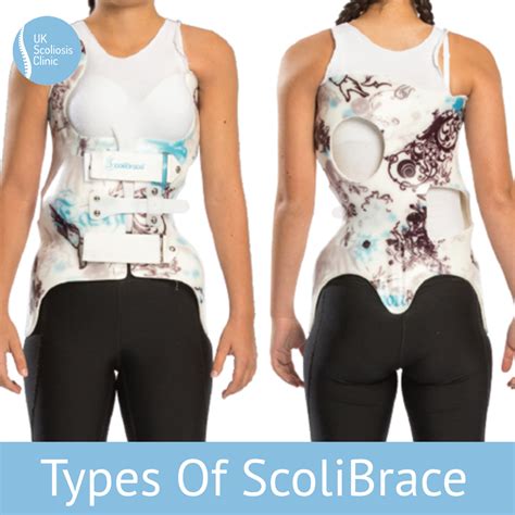 Types of ScoliBrace - Scoliosis Clinic UK - Treating Scoliosis without ...