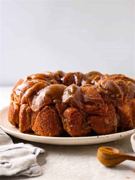 Monkey Bread Infoodita