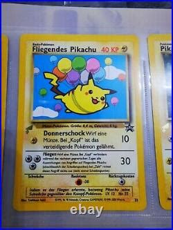 Pokemon Pikachu World Collection Complete Card Set Mint Mint