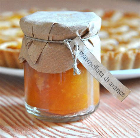 Marmellata Di Arance Bimby Tm Tm Tm Ricetta Di Flavia