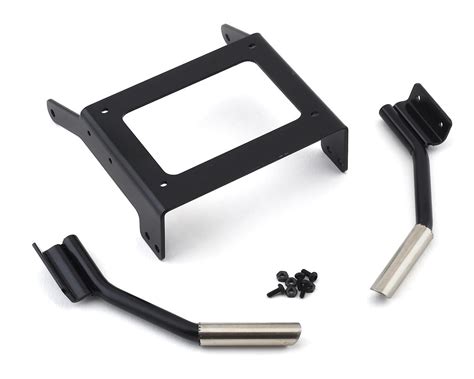Rc4wd Cchand Dual Exhaust For Trx 4 Chevy K5 Blazer Rc4vvvc0778