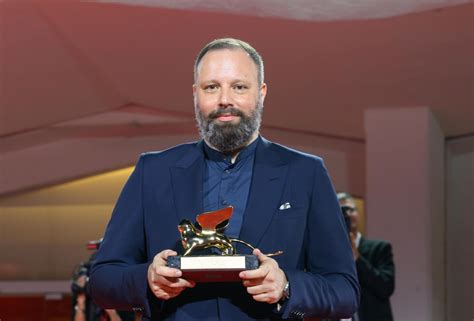 [only In Hollywood] Decrying Why There Is No Sex In Movies Lanthimos