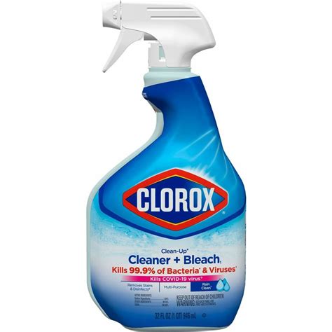 Clorox All Purpose Cleaner With Bleach