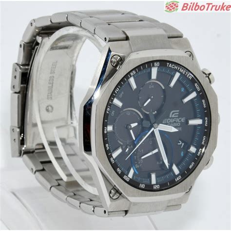 RELOJ CASIO EQB 1100D 1AER EDIFICE BLUETOOTH BILBOTRUKE SEGUNDA MANO