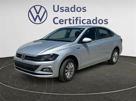 Volkswagen Virtus L Usado Color Plata Precio