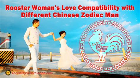 Zodiac Matches for Rooster Woman with the Different Zodiac Man ...