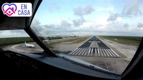 Videos Grabados En La Cabina De Aviones De Una Aerol Nea Mexicana