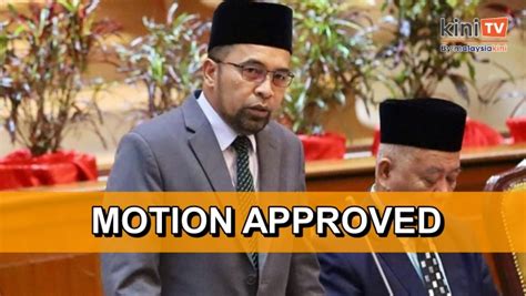 Kelantan Govt Passes Motion Urging Re Enactment Of Syariah Provisions