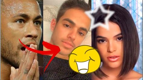 Bruna Marquezine Surpreende A Todos Vira Homem Agita E Diverte F S