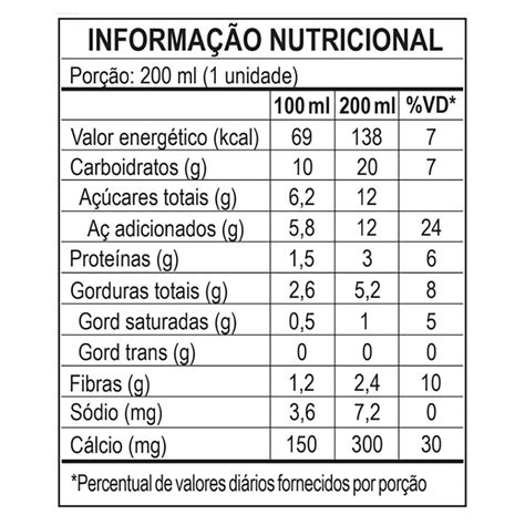 Bebida à Base De Castanha De Caju 3g De Proteína Vegetal Orgânica