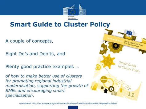 Support Actions For Cluster Cooperation Along Value Chains Towards