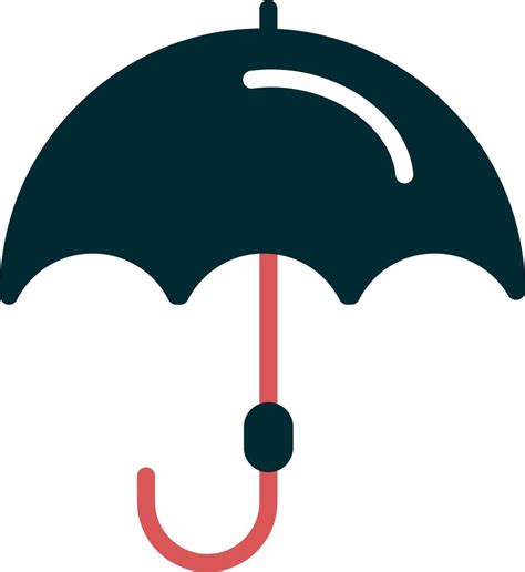 Umbrella Vector Icon 19820570 Vector Art At Vecteezy