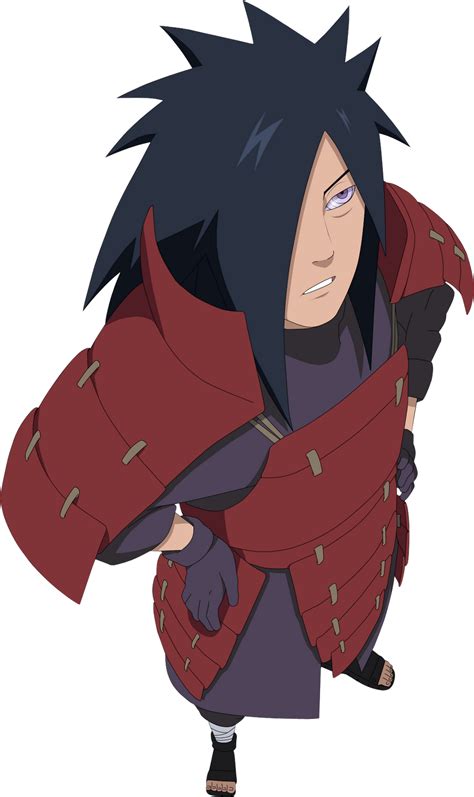 Madara Png Isolated Hd Png Mart