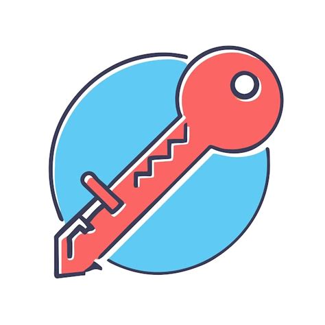 Premium Vector Key Vector Graphics Illustration Eps Source File