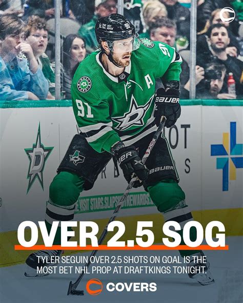 Covers On Twitter Tyler Seguin Has Recorded Shots In Four