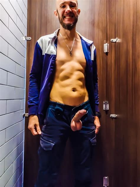 Cock In Public Toilette Nude Pics Xhamster