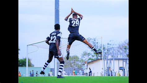 Sportsvar Apr Fc Vs Marine Friendly Match Ese Abakinnyi Bashya Ba