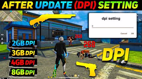 Free Fire Dpi Settings Free Fire Dpi Settings Gb Gb Gb Gb Gb Ram