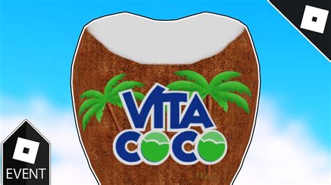 Event How To Get The Coco Suit In Vita Coco The Coconut Grove