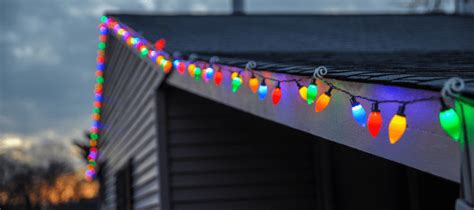 How To Attach Christmas Lights To Shingles And Other Tips ABC Blog