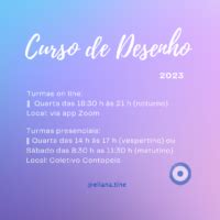 Curso de Artes Eliana Tiné Personalizamos o conteúdo porque você é