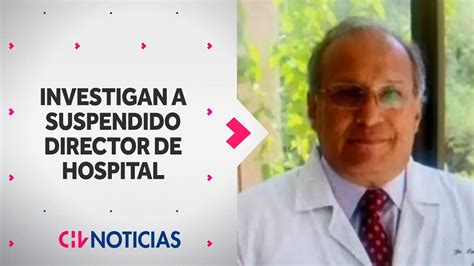 Suspendido director del Hospital San José habría derivado pacientes por