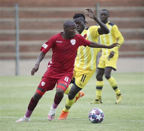 Maluleke Happy As A Part Timer At Nfd Table Toppers