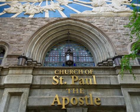 The Church of St Paul the Apostle