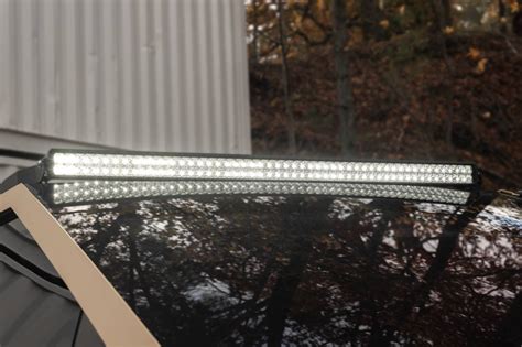 New Double Row High Output Led Light Bar Has Launched T