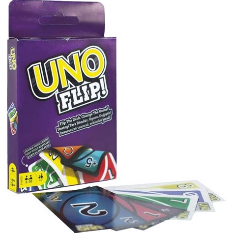 Mattel Games Uno Flip Fiyat Taksit Se Enekleri Ile Sat N Al