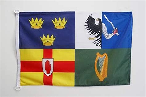 Az Flag Ireland 4 Provinces Flag 2 X 3 For Outdoor