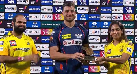 Ipl Csk Vs Lsg Match Highlights Stoinis Incredible Century