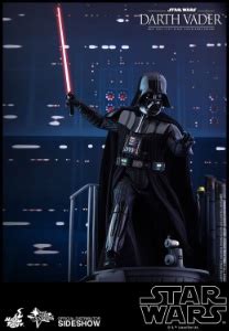 Star Wars Hot Toys Star Wars Darth Vader Esb