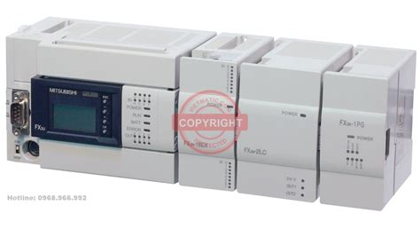 Hướng dẫn lập trình PLC Mitsubishi Bài E 5 Điều khiển cấp liệu